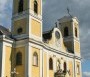 A Szent Mihály templom épülete Dunakeszin  