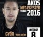 Ákos Még egyszer turné