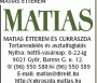  - Matias Étterem