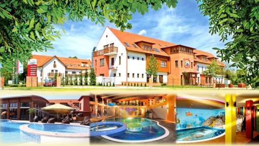   - Diamant Hotel Szigetköz Dunakiliti