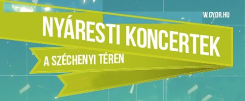   - Nyáresti koncertek