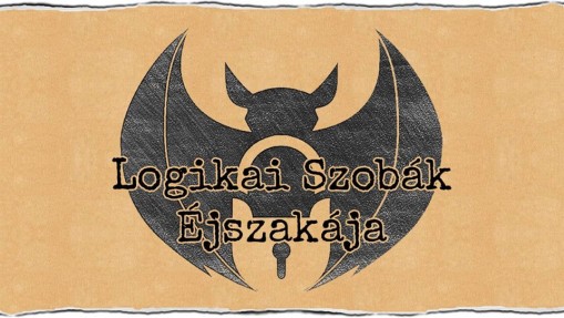   - Logikai Szobák Éjszakája Győrben