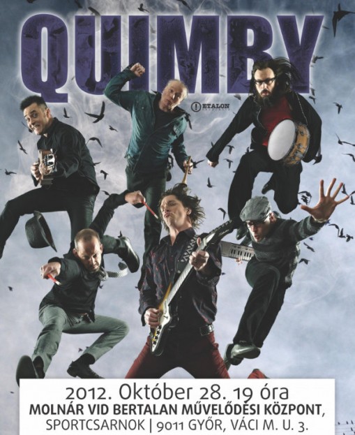   - Quimby koncert