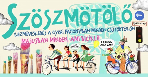   - Szöszmötölő - kézműves foglalkozás 5-9 éveseknek  