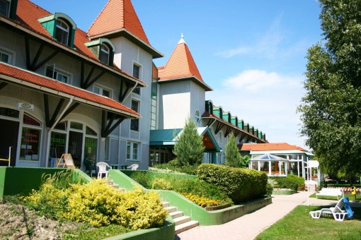   - Thermal Hotel Mosonmagyaróvár