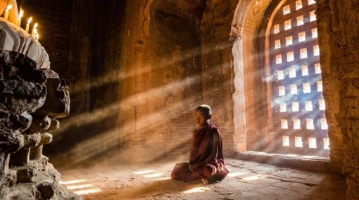   - A meditáció művészete - gyakorlati workshop