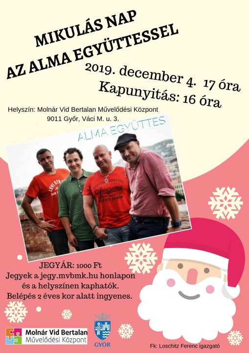 Alma együttes   - Alma együttes koncertje 