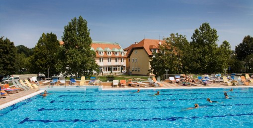   - Aqua Hotel Termál Mosonmagyaróvár