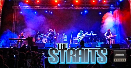   - The Straits