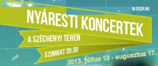   - Nyáresti koncertek