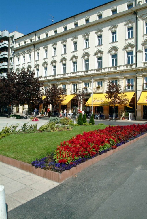   - Hotel Rába City Center Győr