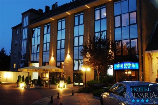   - Hotel Kálvária