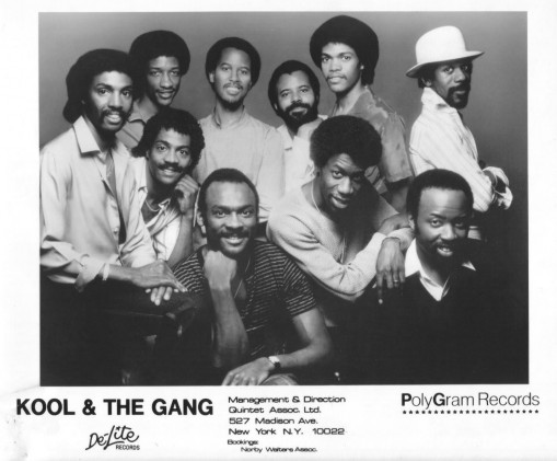 Kool and the Gang   - Kool and the Gang koncert