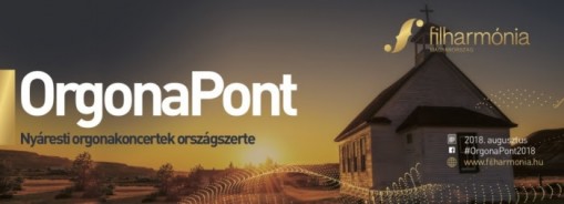   - Ismét orgonakoncertek augusztusban!