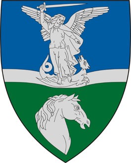 Dunakeszi város címere  - Dunakeszi - Akkor és most