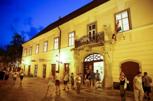   - Rómer Flóris Művészeti és Történeti Múzeum programok 