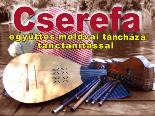   - Cserefa táncház