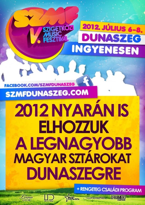 Szigetközi Music Fesztivál  - Szigetközi Music Fesztivál